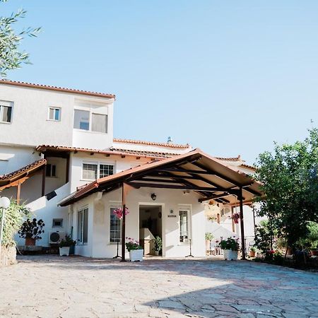 Villa Kallithea Parga Exterior photo