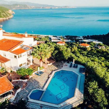 Villa Kallithea Parga Exterior photo