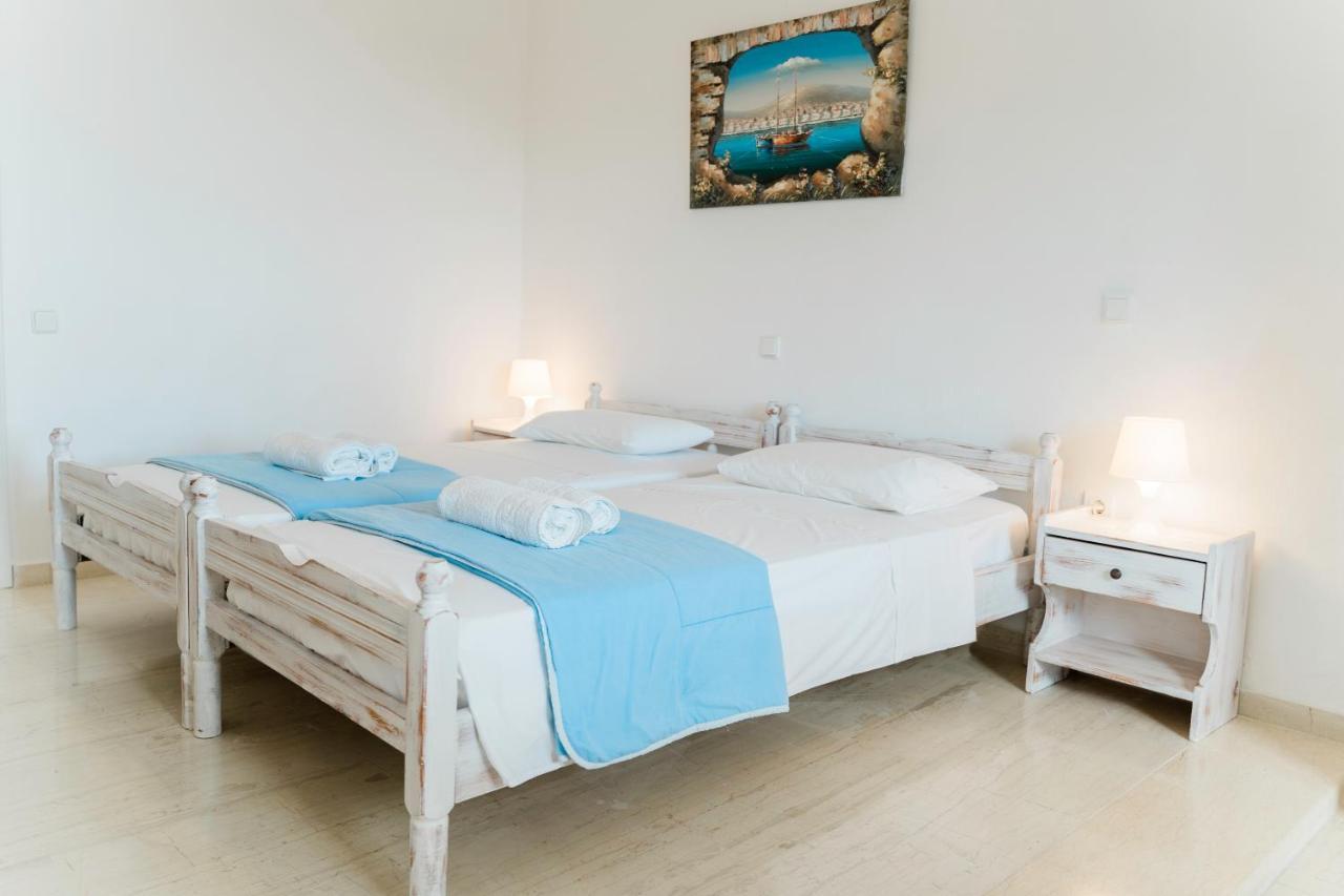 Villa Kallithea Parga Exterior photo