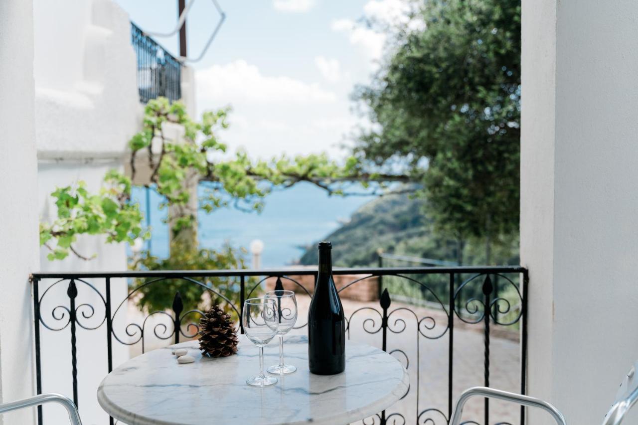 Villa Kallithea Parga Exterior photo