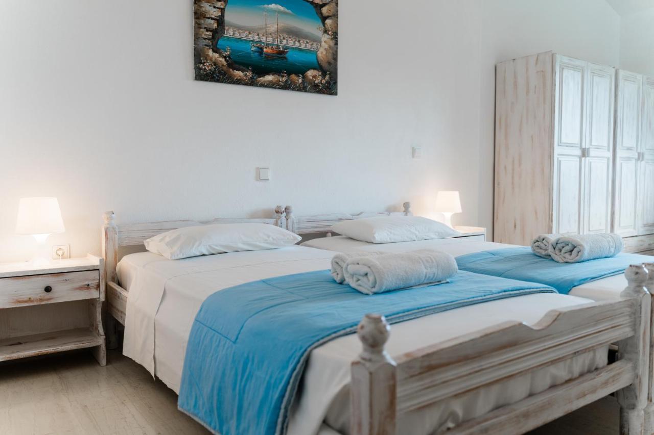 Villa Kallithea Parga Exterior photo