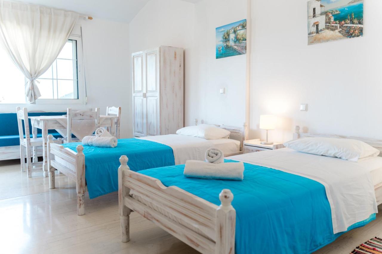 Villa Kallithea Parga Exterior photo
