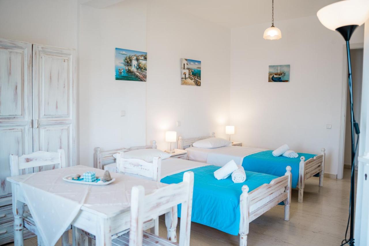 Villa Kallithea Parga Exterior photo