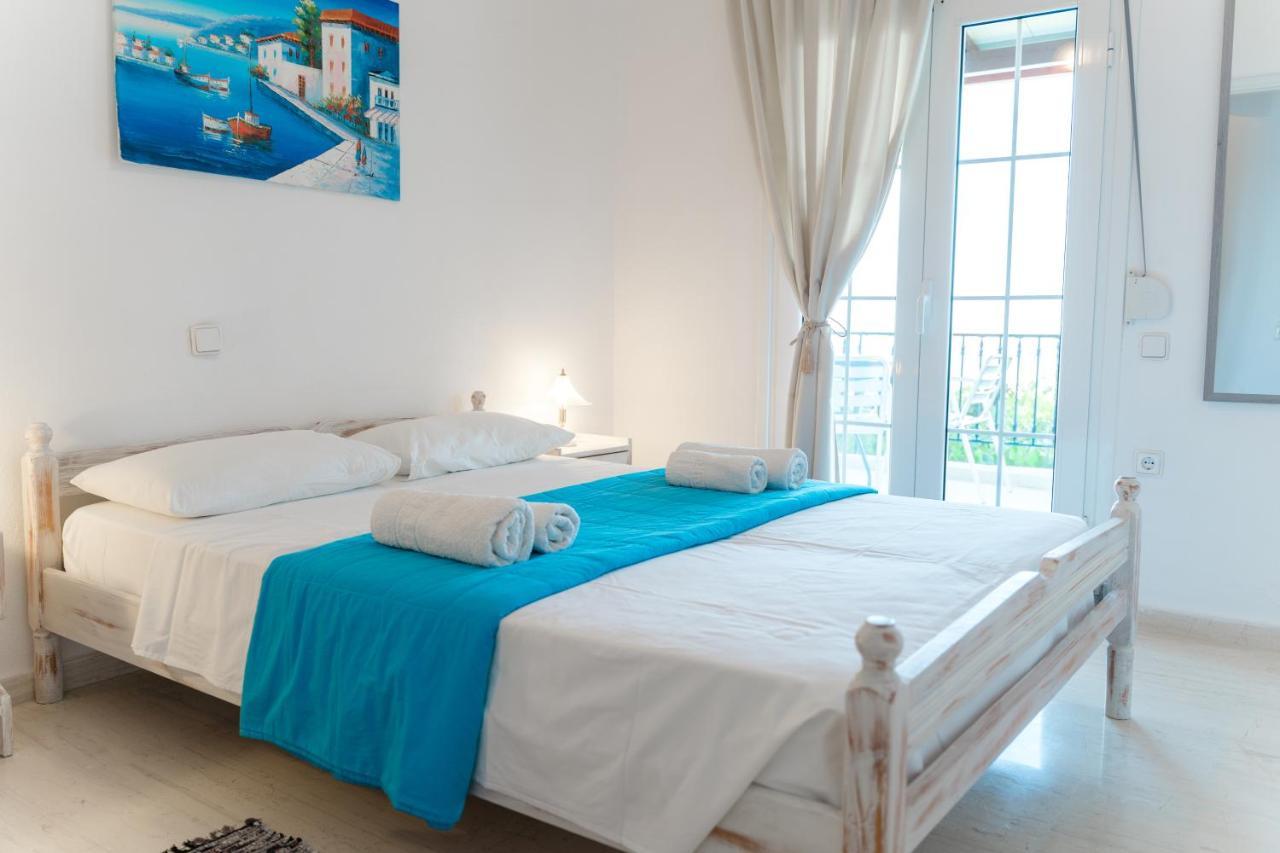 Villa Kallithea Parga Exterior photo