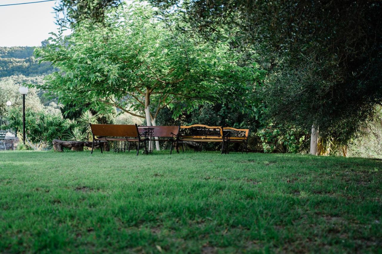 Villa Kallithea Parga Exterior photo