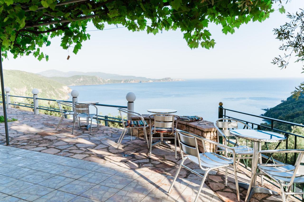 Villa Kallithea Parga Exterior photo