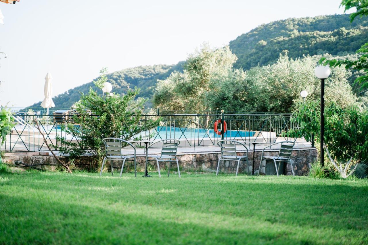 Villa Kallithea Parga Exterior photo
