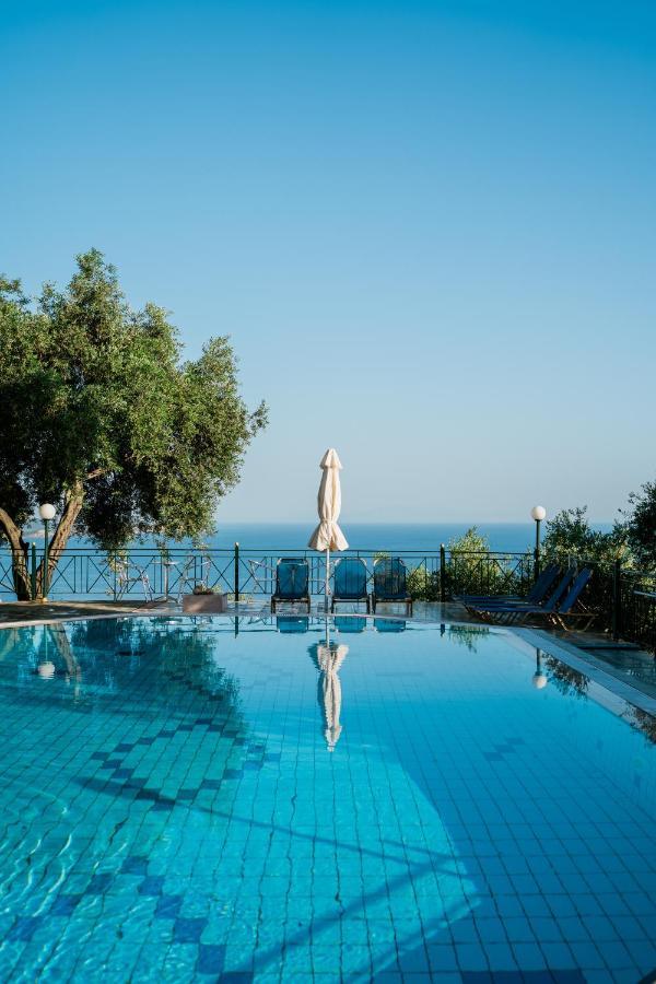 Villa Kallithea Parga Exterior photo