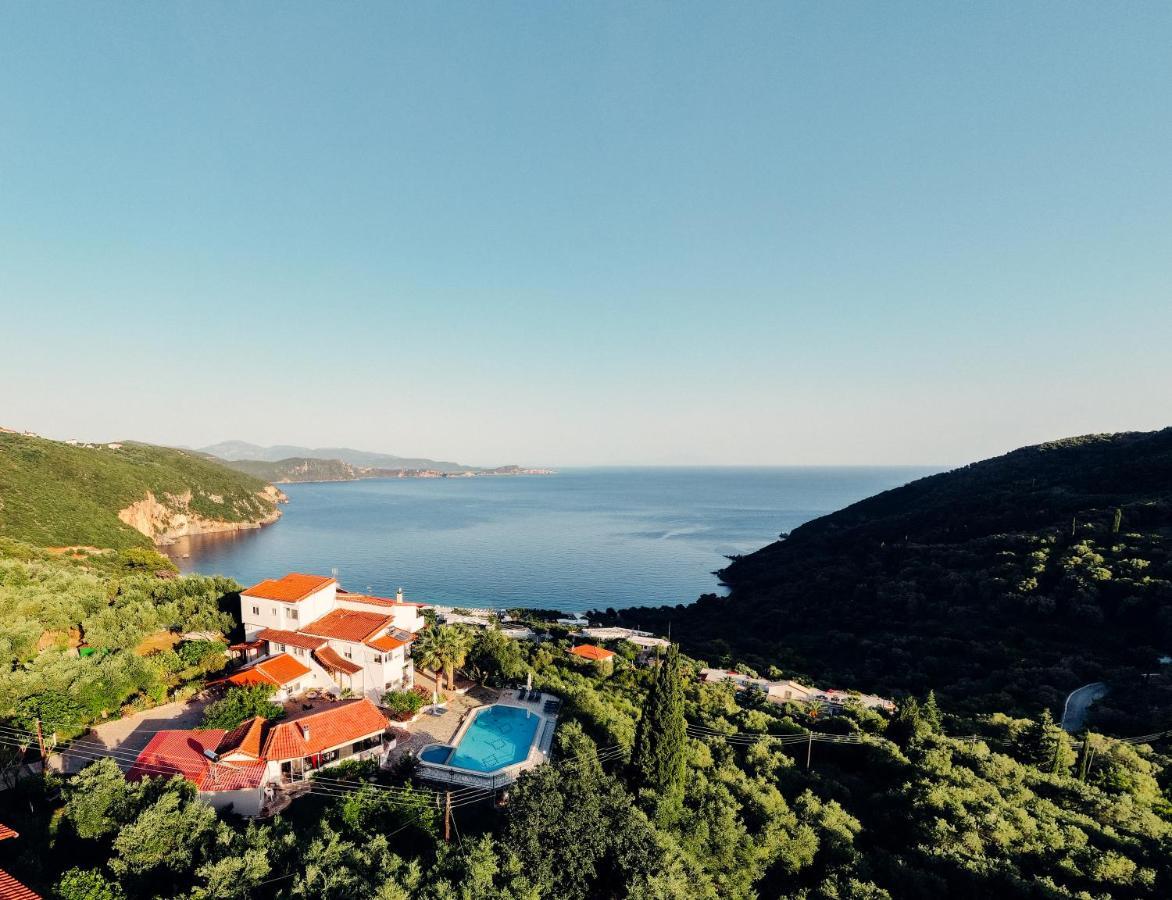 Villa Kallithea Parga Exterior photo