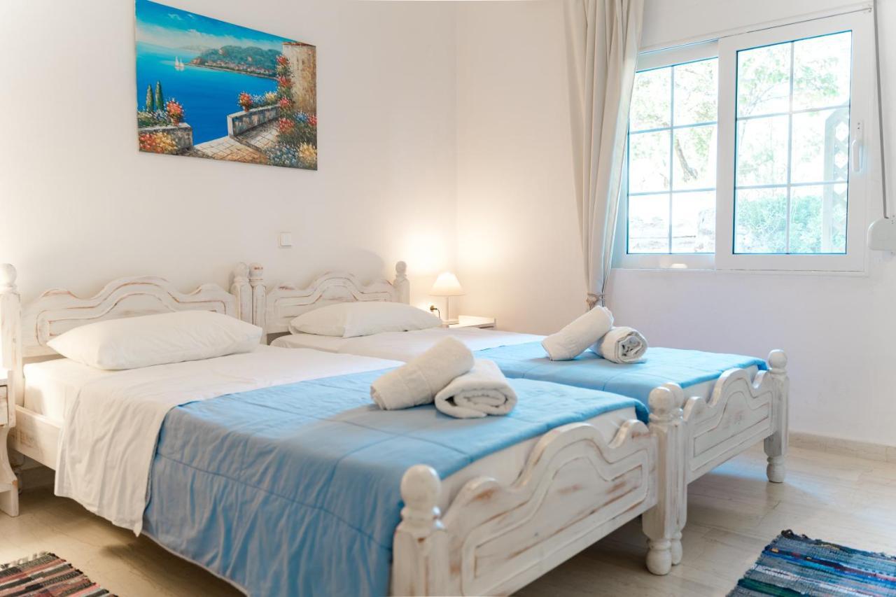 Villa Kallithea Parga Exterior photo