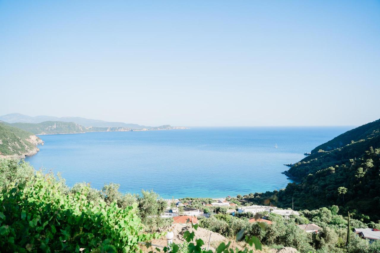 Villa Kallithea Parga Exterior photo