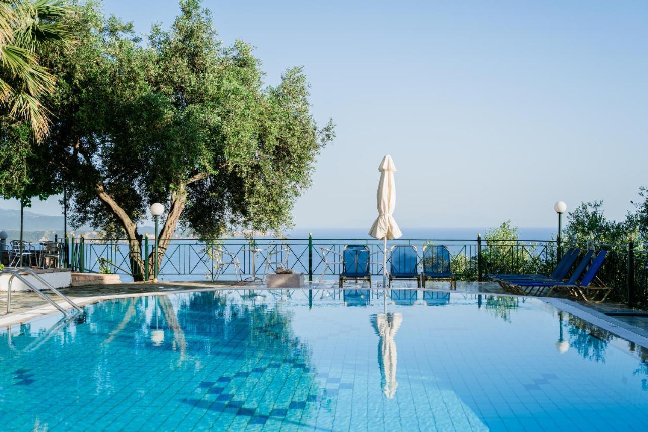 Villa Kallithea Parga Exterior photo