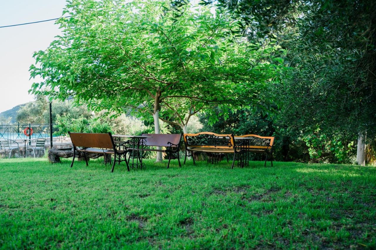 Villa Kallithea Parga Exterior photo