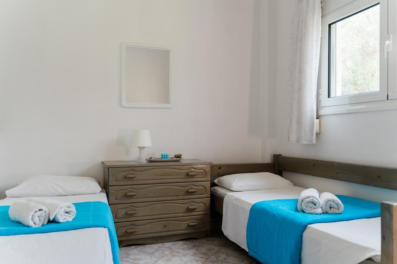 Villa Kallithea Parga Exterior photo