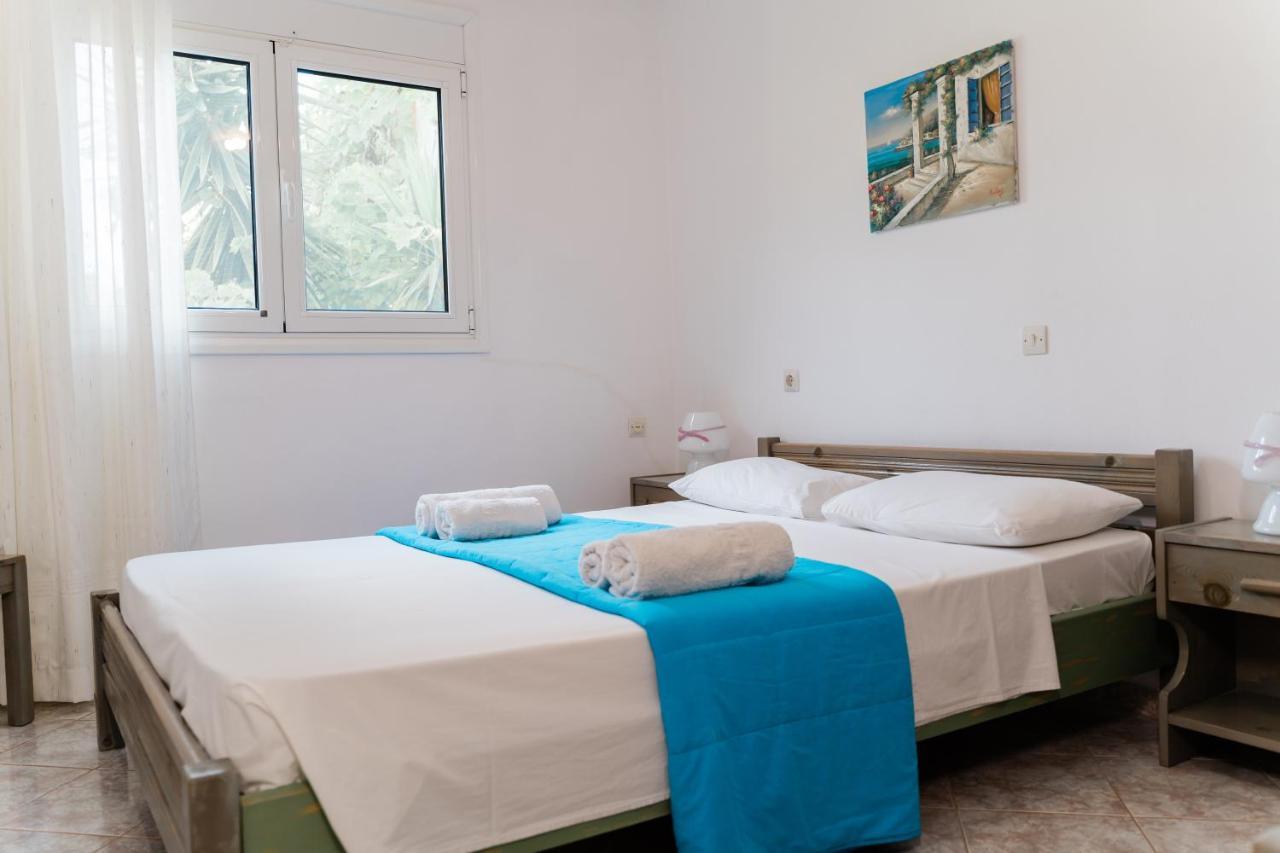 Villa Kallithea Parga Exterior photo