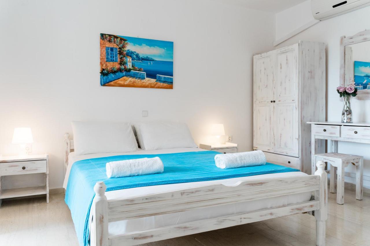 Villa Kallithea Parga Exterior photo