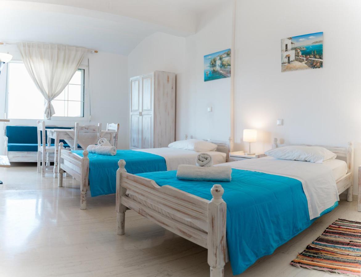 Villa Kallithea Parga Exterior photo