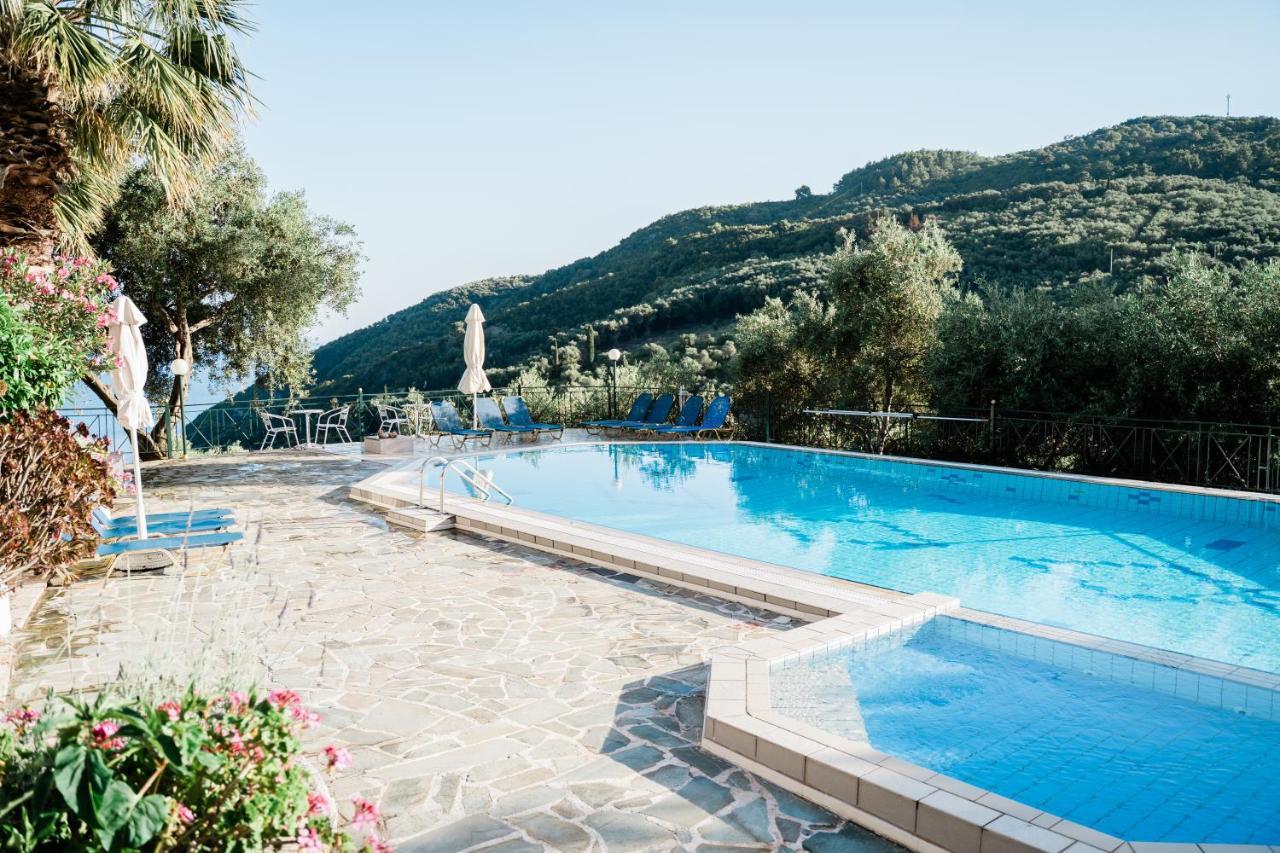 Villa Kallithea Parga Exterior photo