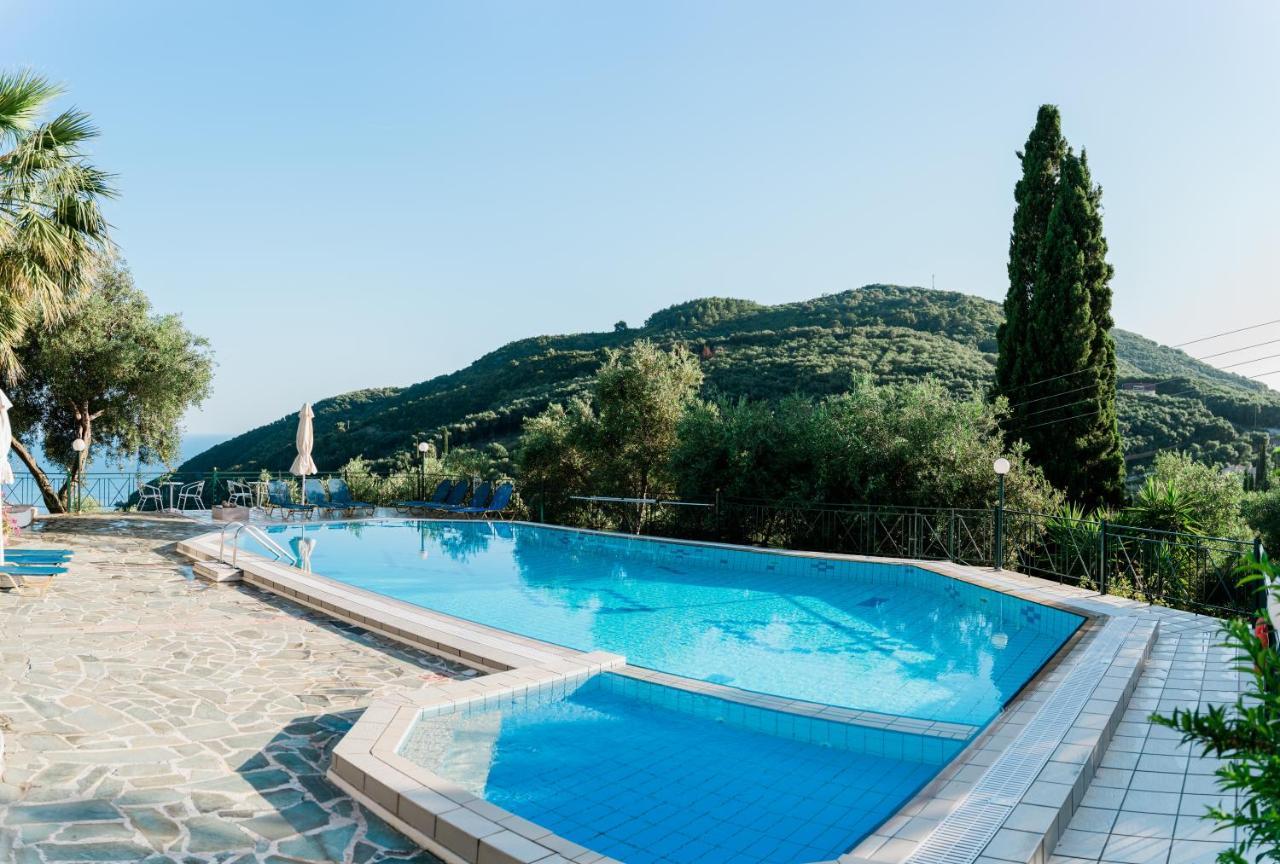 Villa Kallithea Parga Exterior photo