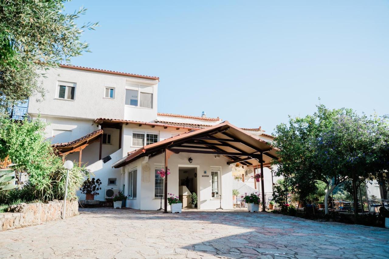 Villa Kallithea Parga Exterior photo