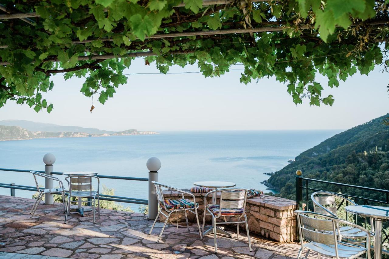 Villa Kallithea Parga Exterior photo